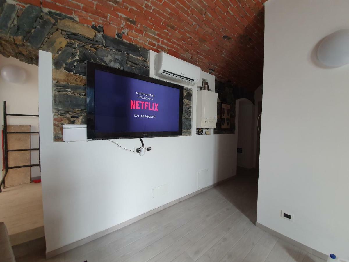 5 Terre E Dintorni Rental House ลาสเปเซีย ภายนอก รูปภาพ