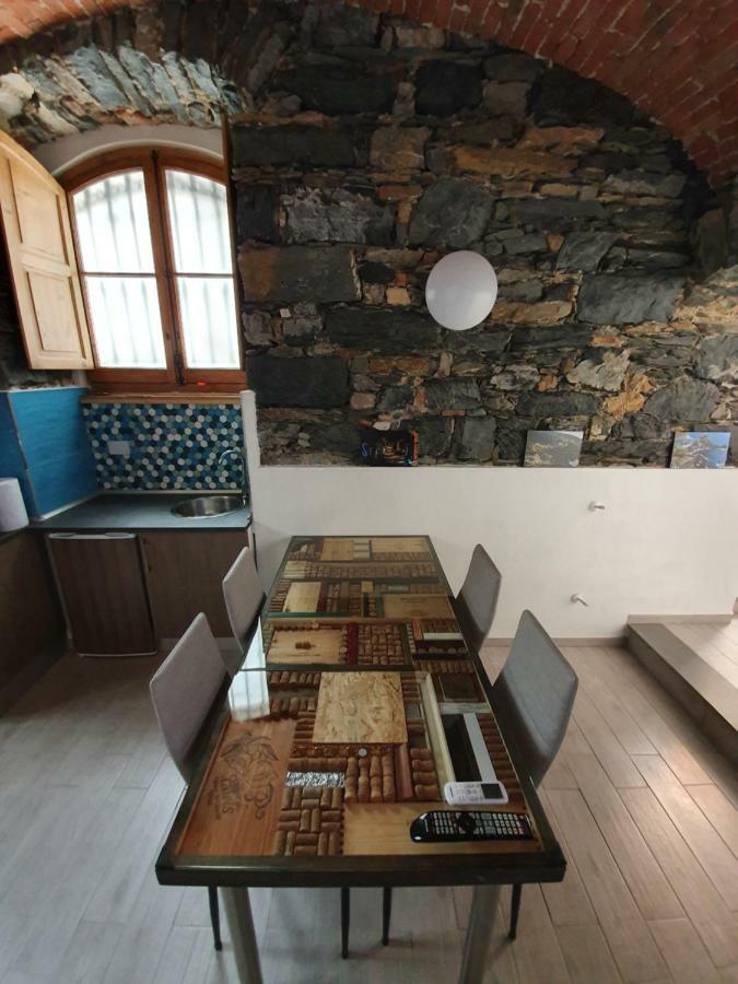 5 Terre E Dintorni Rental House ลาสเปเซีย ภายนอก รูปภาพ