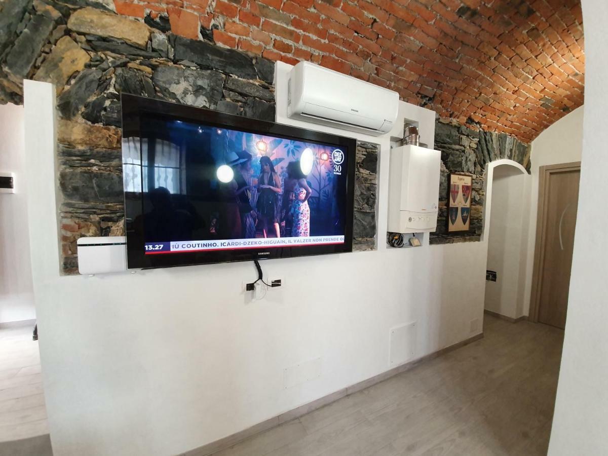 5 Terre E Dintorni Rental House ลาสเปเซีย ภายนอก รูปภาพ