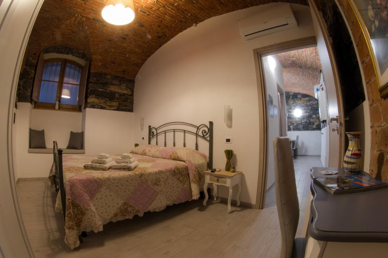 5 Terre E Dintorni Rental House ลาสเปเซีย ภายนอก รูปภาพ