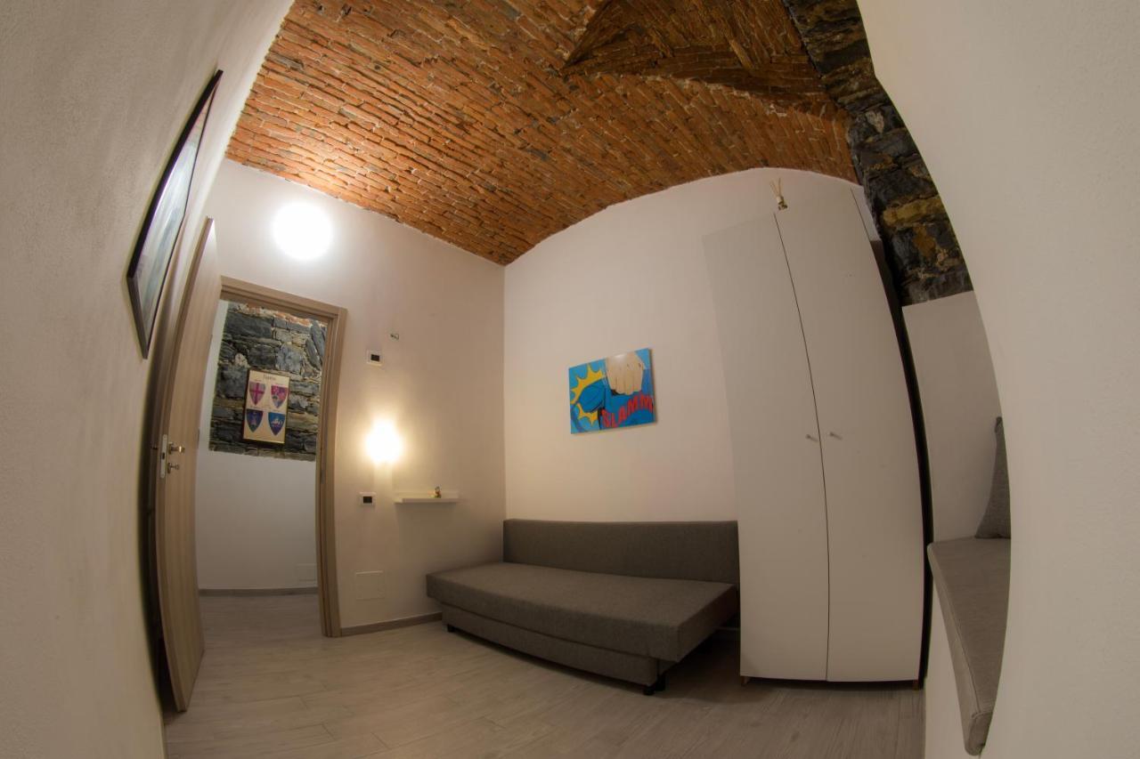 5 Terre E Dintorni Rental House ลาสเปเซีย ภายนอก รูปภาพ