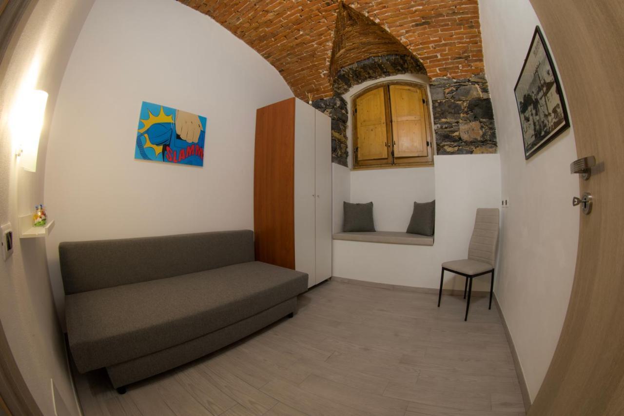 5 Terre E Dintorni Rental House ลาสเปเซีย ภายนอก รูปภาพ