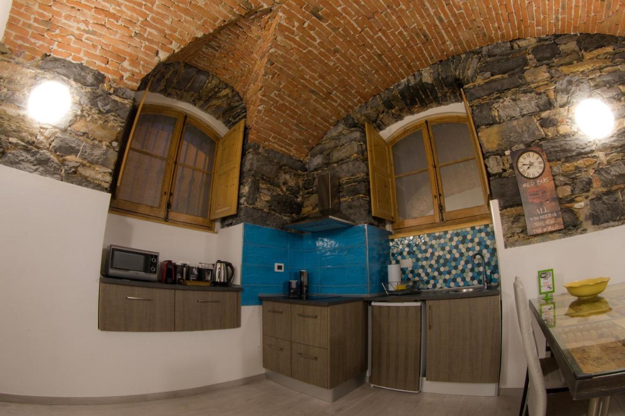 5 Terre E Dintorni Rental House ลาสเปเซีย ภายนอก รูปภาพ